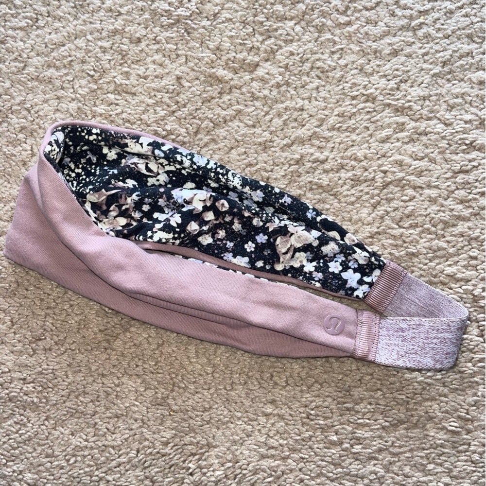 Lululemon Reversible Headband